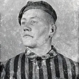 Portrait of Kazimierz Piechowski