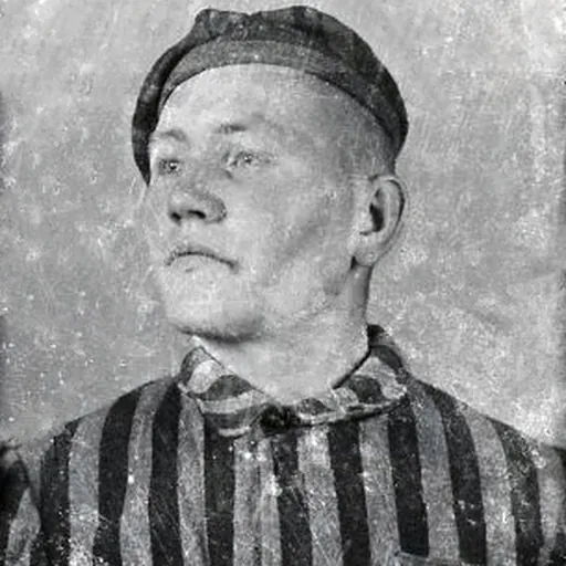 Portrait of Kazimierz Piechowski