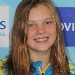 Portrait of Sofiya Lyskun