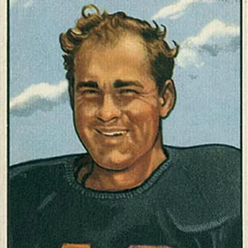 Portrait of Buddy Tinsley
