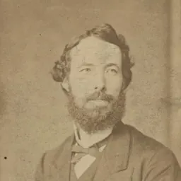 Portrait of Charles Davies