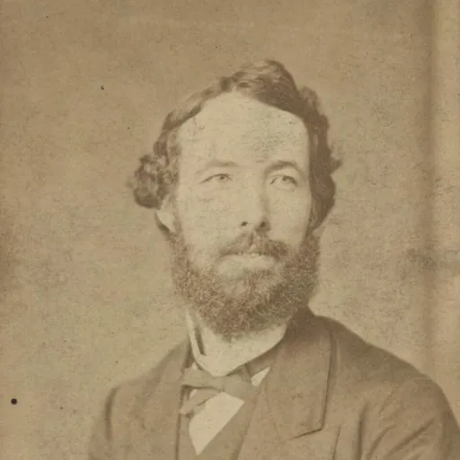 Portrait of Charles Davies