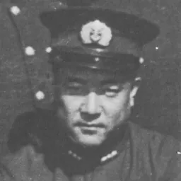 Portrait of Mochifumi Nangō