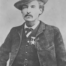 Portrait of Jim Courtright