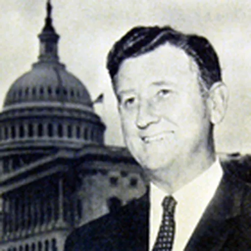 Portrait of Lawrence H. Fountain
