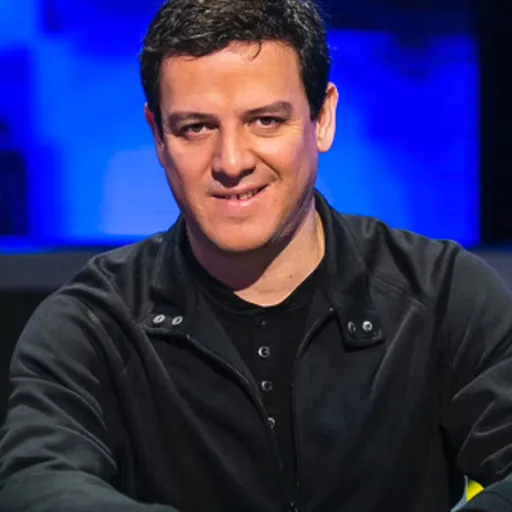 Portrait of Carlos Mortensen