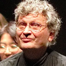 Portrait of René Jacobs