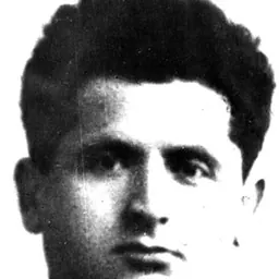 Portrait of İlyas Tarhan