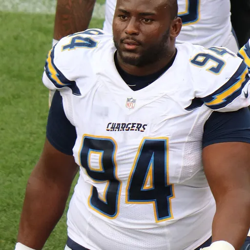 Portrait of Corey Liuget