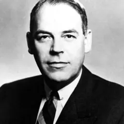 Portrait of G. Frederick Reinhardt