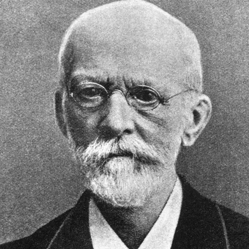 Portrait of August Wöhler