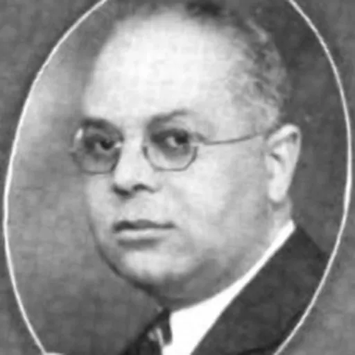 Portrait of Charles A. Roxborough
