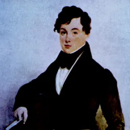 Portrait of John Hutchinson