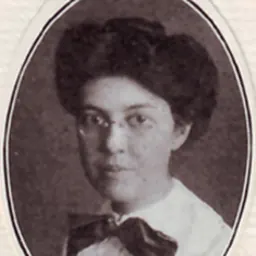 Portrait of Helen Hartness Flanders