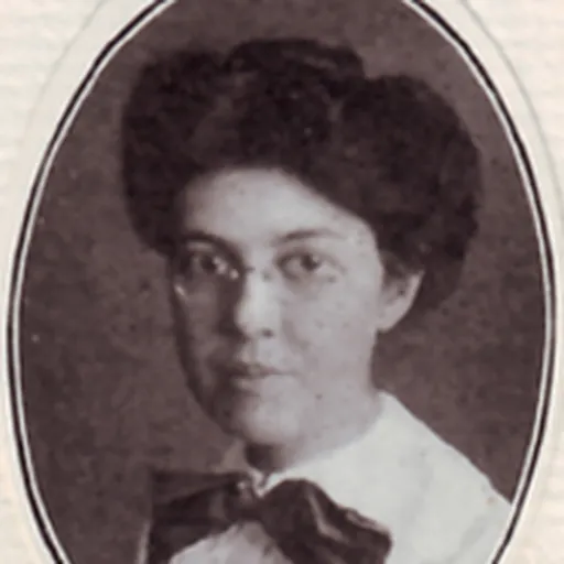 Portrait of Helen Hartness Flanders