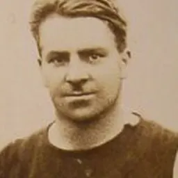 Portrait of Len Gale