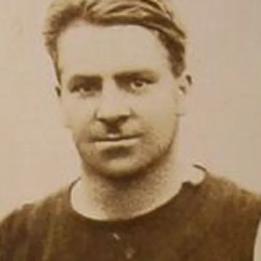 Portrait of Len Gale