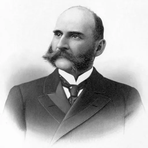 Portrait of Theodore Bruback