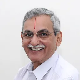 Portrait of K. V. Chowdary