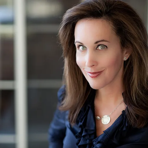 Portrait of Deborah Perry Piscione