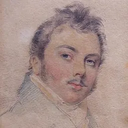 Portrait of Edward Hodge