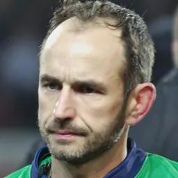 Portrait of Romain Poite