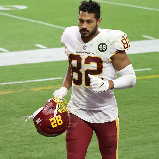 Portrait of Logan Thomas