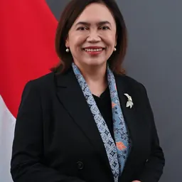 Portrait of Zelda Wulan Kartika