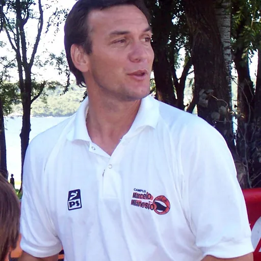 Portrait of Marcelo Milanesio