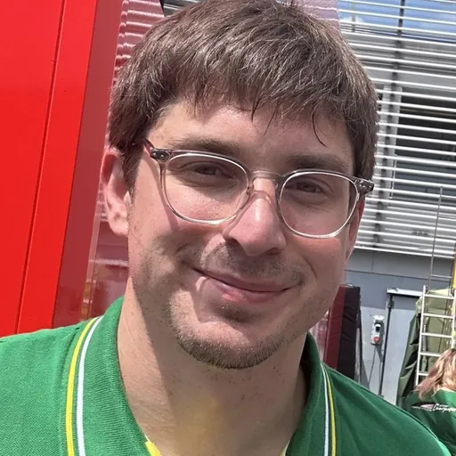 Portrait of Jakub Śmiechowski