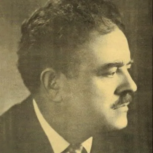 Portrait of Gia Nadareishvili
