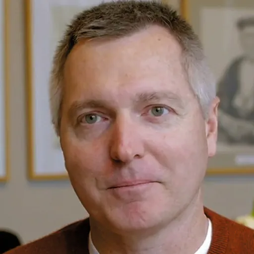 Portrait of John A. List