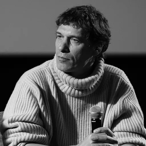 Portrait of Cédric Jiménez