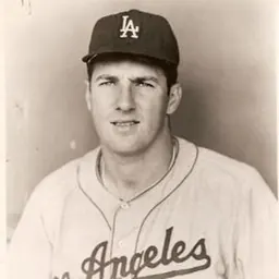 Portrait of Turk Farrell