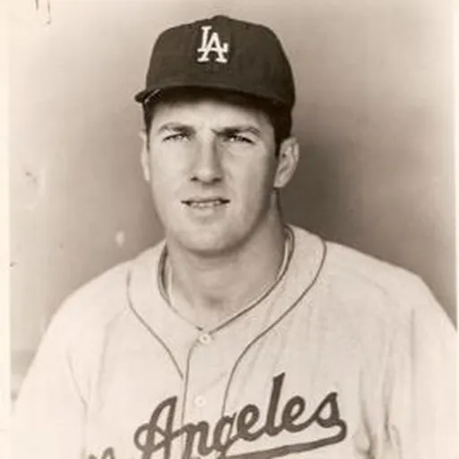 Portrait of Turk Farrell