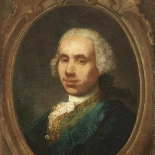 Portrait of Francesco Zugno