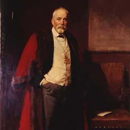 Portrait of James Walker