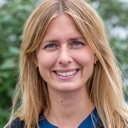 Portrait of Helena Helmersson