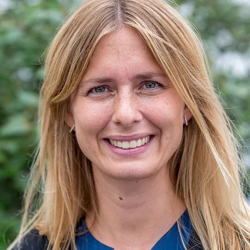 Portrait of Helena Helmersson