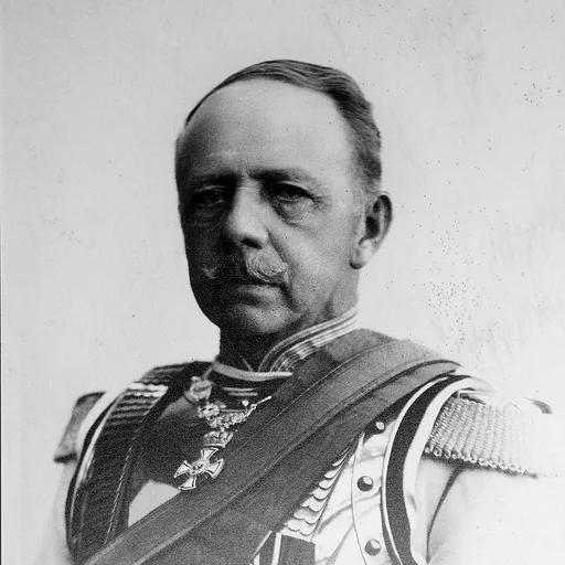 Portrait of Carl Alexander I, Grand Duke of Saxe-Weimar-Eisenach