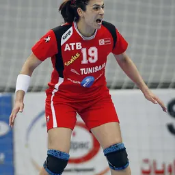 Portrait of Rafika Marzouk
