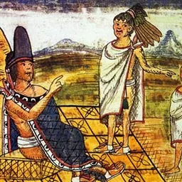 Portrait of Diego Durán