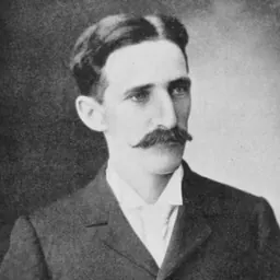 Portrait of William Ernest Castle