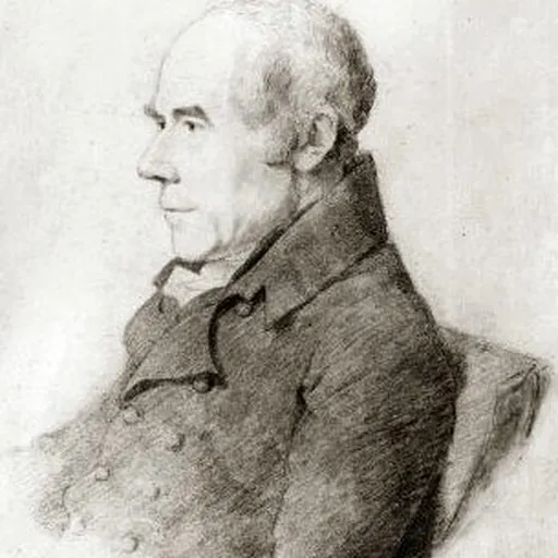 Portrait of Thomas Daniell