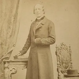 Portrait of Josef Stern
