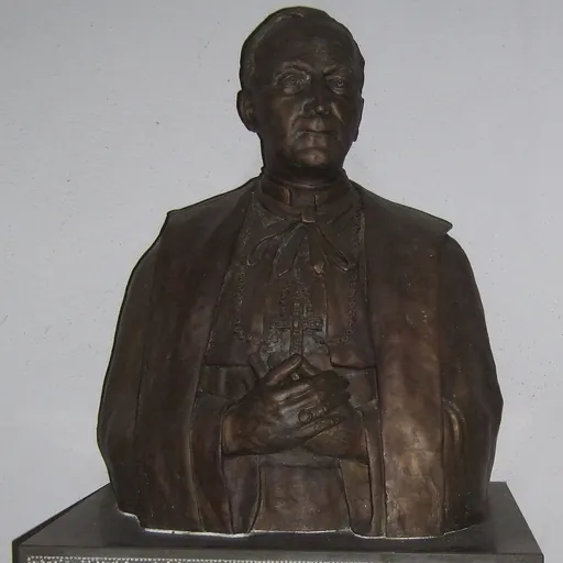 Portrait of Ildebrando Antoniutti