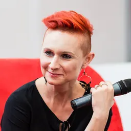 Portrait of Zośka Papużanka