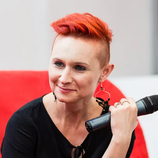 Portrait of Zośka Papużanka