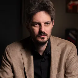 Portrait of Maxim Katz