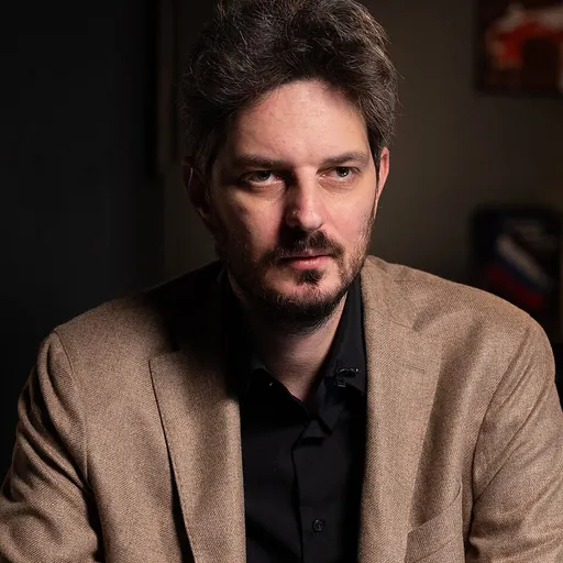 Portrait of Maxim Katz
